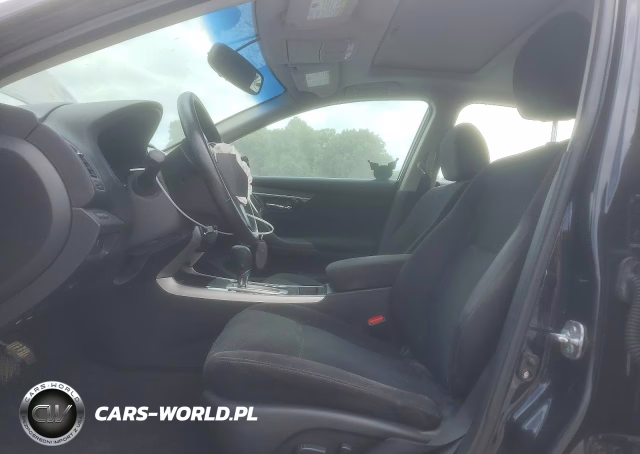 2014 Nissan Altima 2.5 Sv VIN:1N4AL3AP0EC317054 - 7