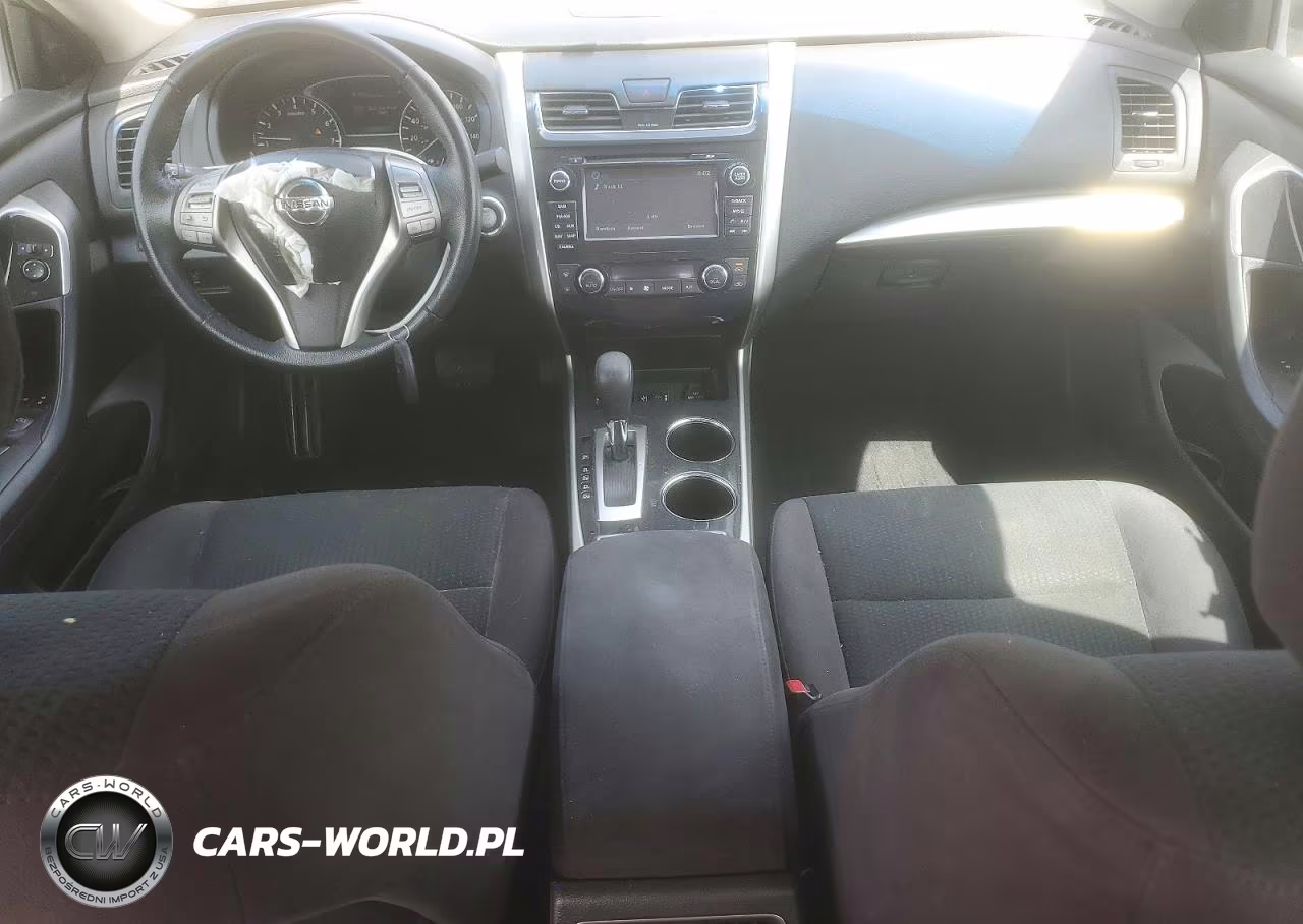 2014 Nissan Altima 2.5 Sv VIN:1N4AL3AP0EC317054 - 8