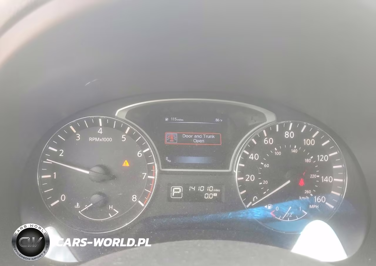 2014 Nissan Altima 2.5 Sv VIN:1N4AL3AP0EC317054 - 9