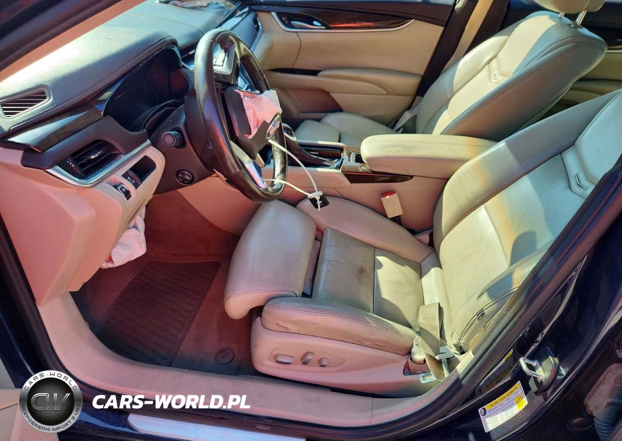 2013 Cadillac Xts Luxury Collection VIN:2G61P5S3XD9189890 - 7