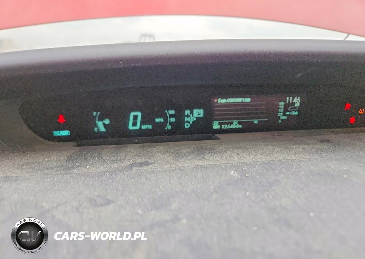 2011 Toyota Prius Two VIN:JTDKN3DU9B5251145 - 9