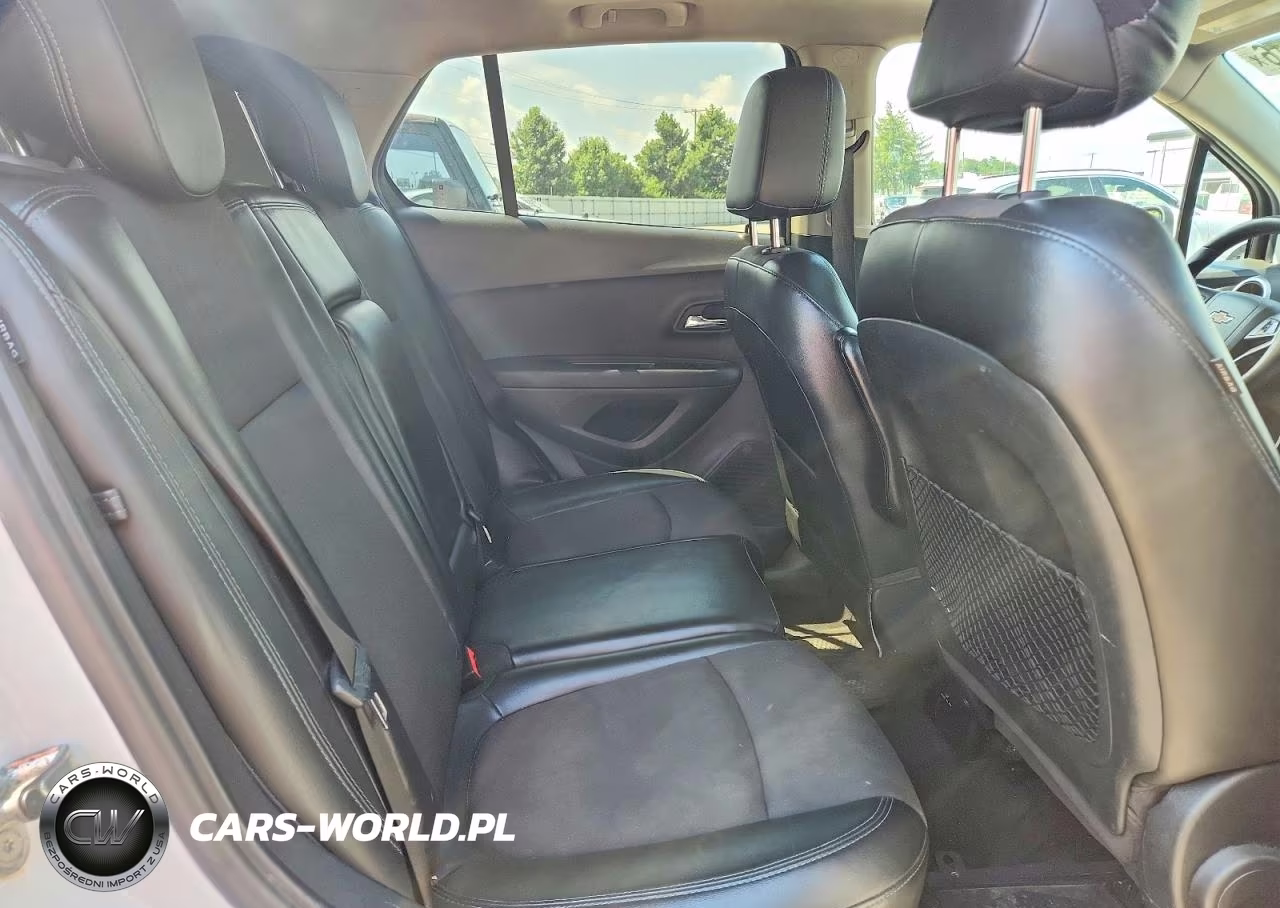 2016 Chevrolet Trax 1Lt VIN:3GNCJLSB9GL268379 - 11