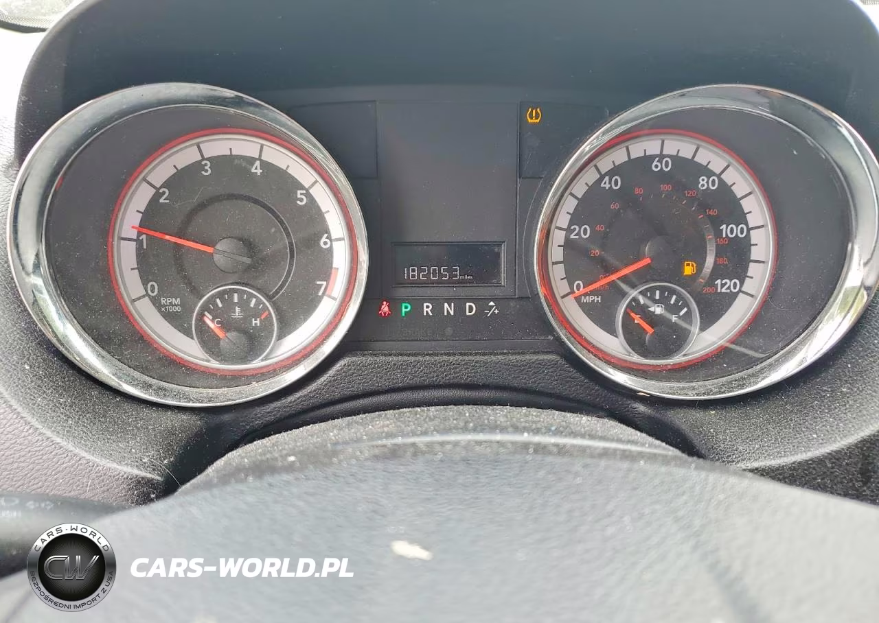 2012 Dodge Grand Caravan Sxt VIN:2C4RDGCG7CR295914 - 9