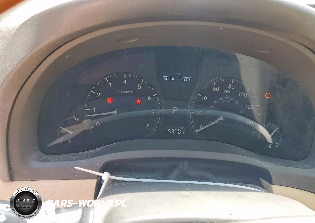 2012 Lexus Rx 350 VIN:2T2ZK1BA9CC077419 - 9
