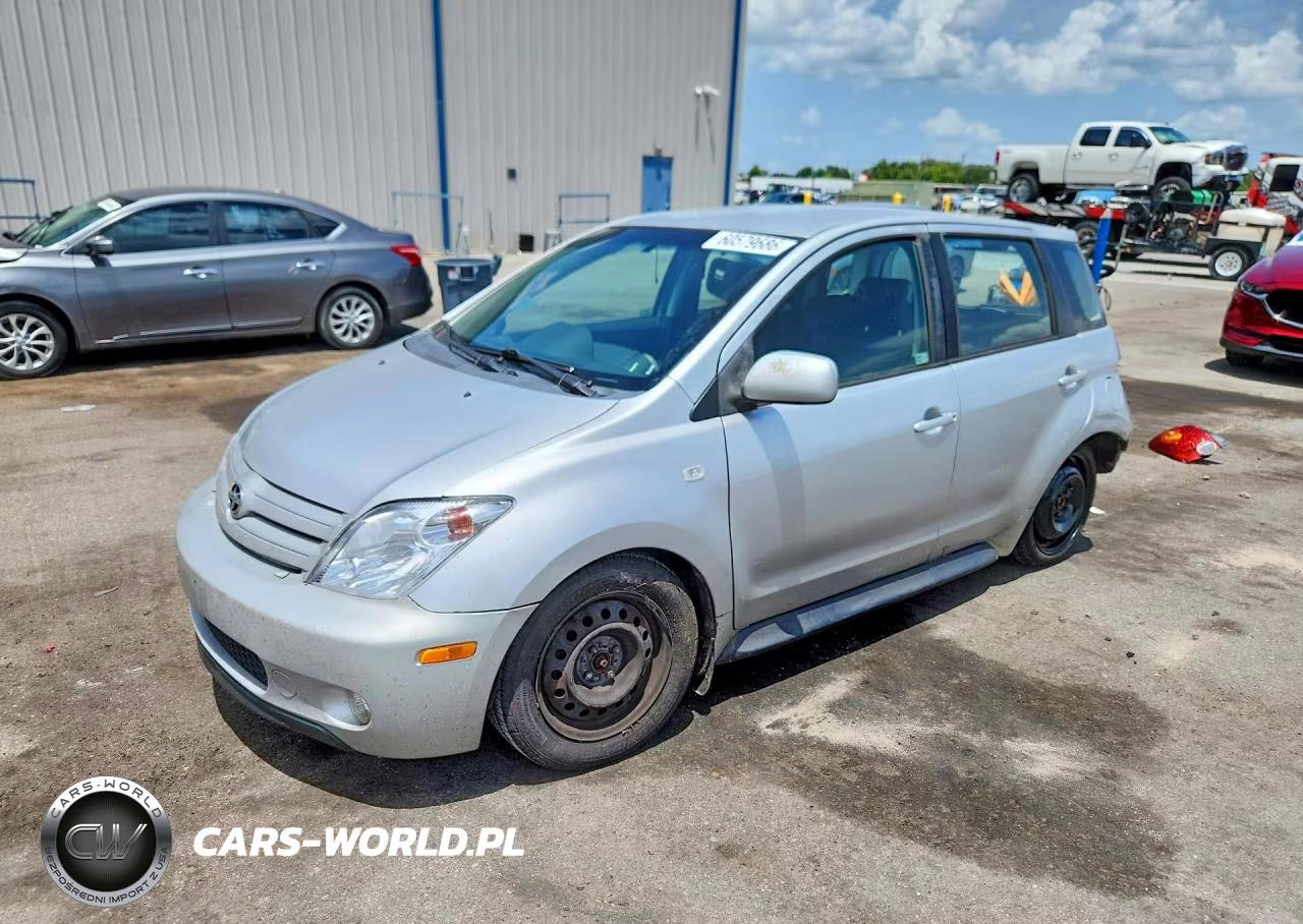 2005 Scion Xa Base