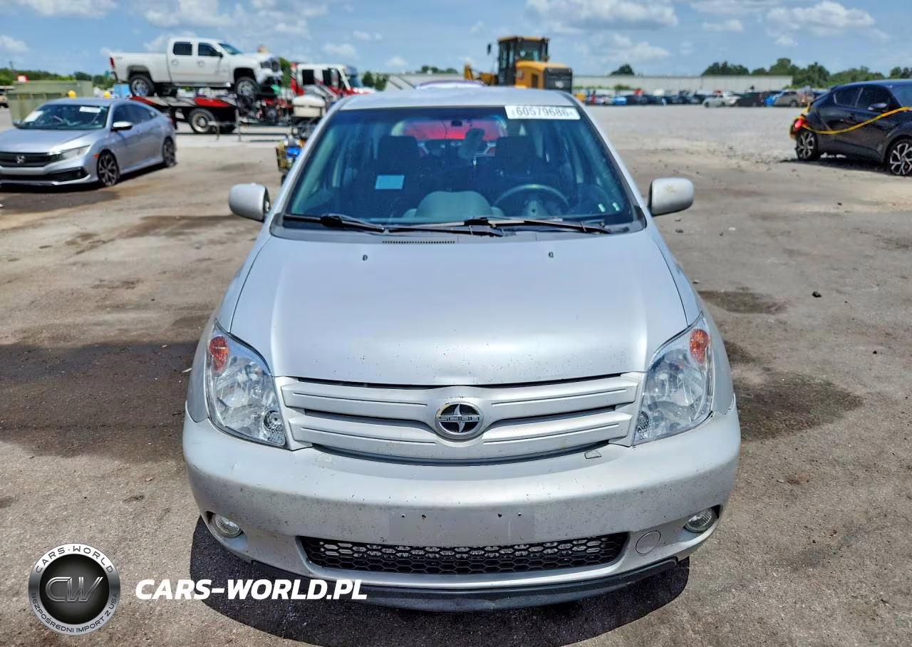 2005 Scion Xa Base VIN:JTKKT604X50080316 - 5