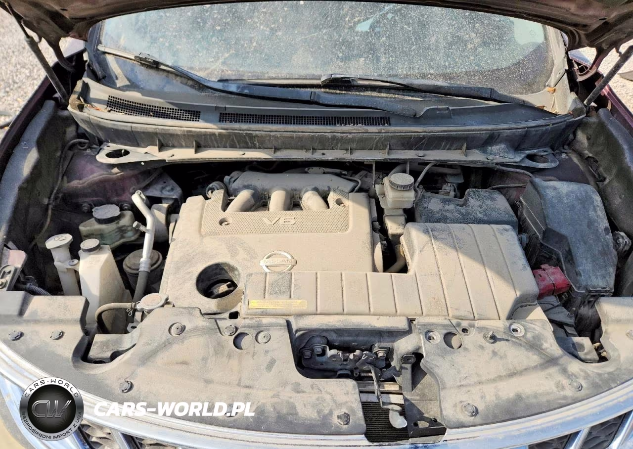 2014 Nissan Murano S VIN:JN8AZ1MW5EW520363 - 11