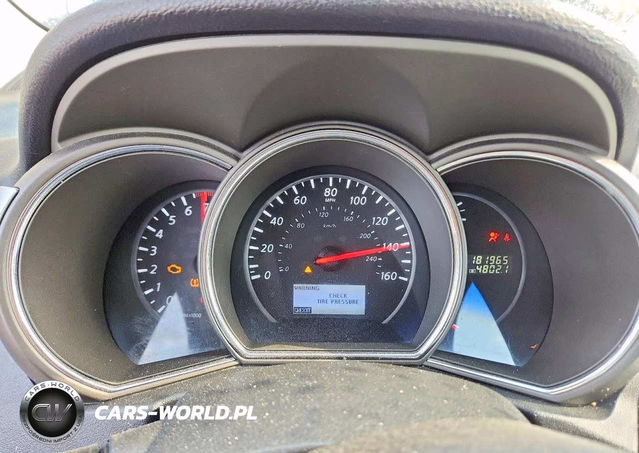 2014 Nissan Murano S VIN:JN8AZ1MW5EW520363 - 9
