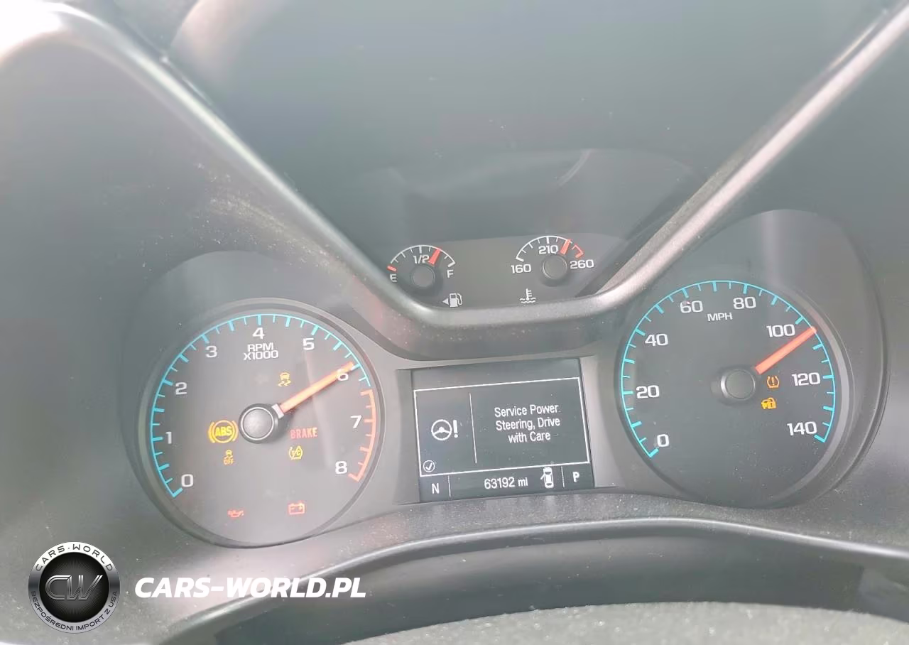 2015 Chevrolet Colorado Lt VIN:1GCGSBE30F1172636 - 9