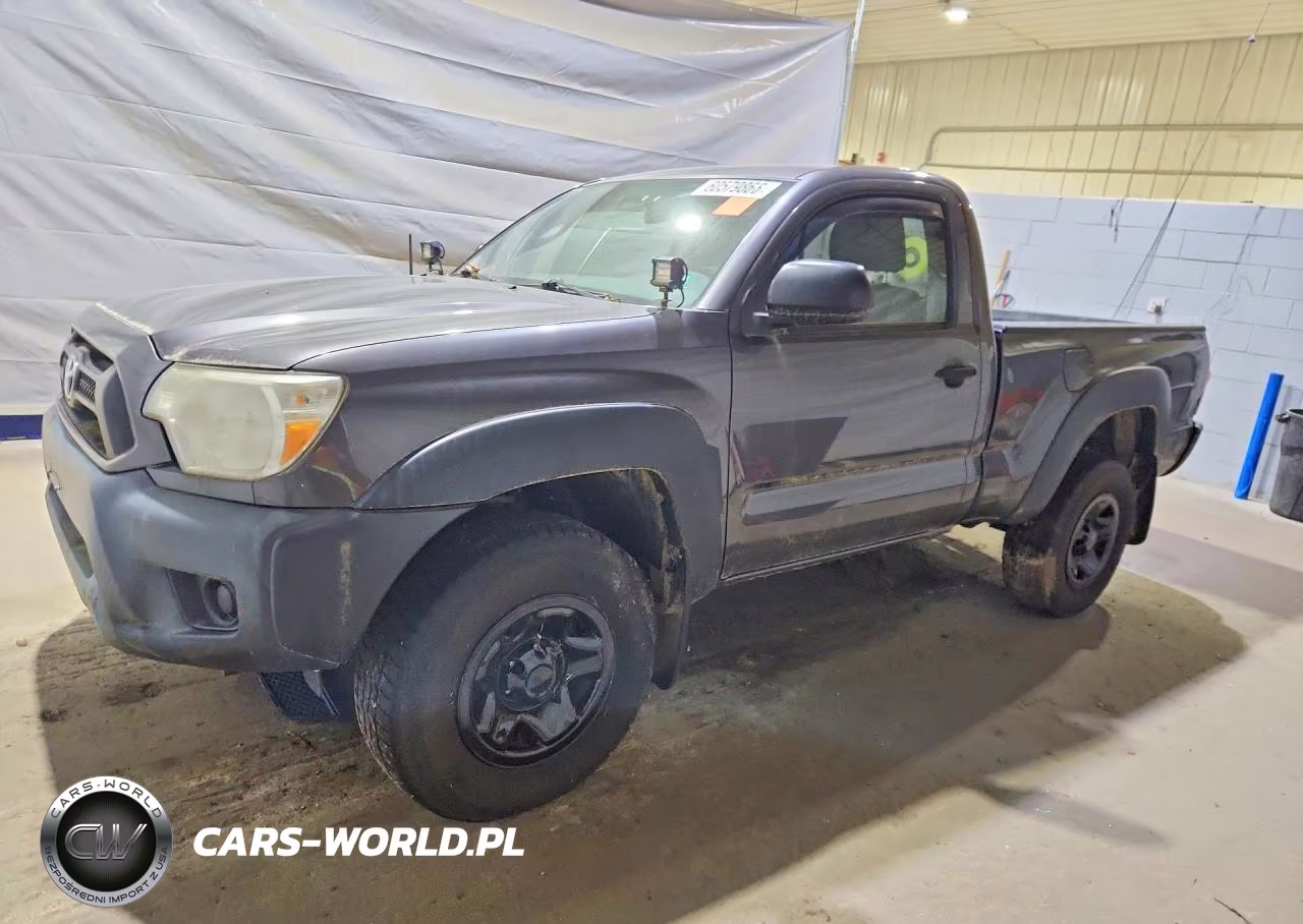 2012 Toyota Tacoma Base