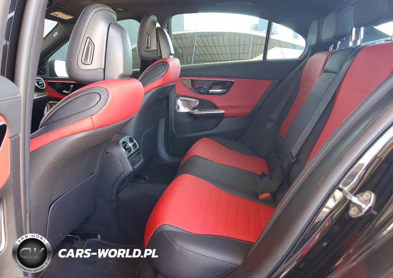 2023 Mercedes-Benz C 300 VIN:W1KAF4GB3PR154702 - 10