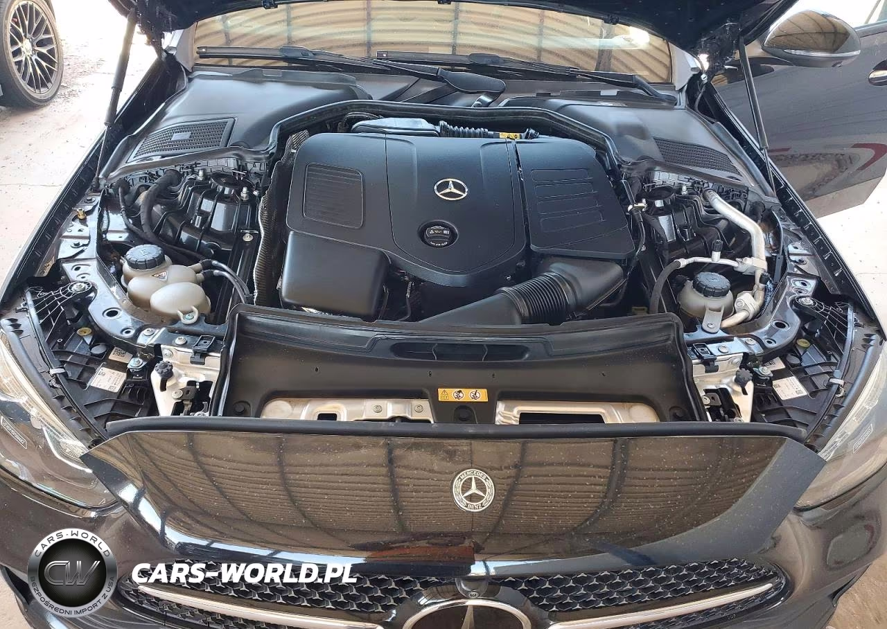 2023 Mercedes-Benz C 300 VIN:W1KAF4GB3PR154702 - 11