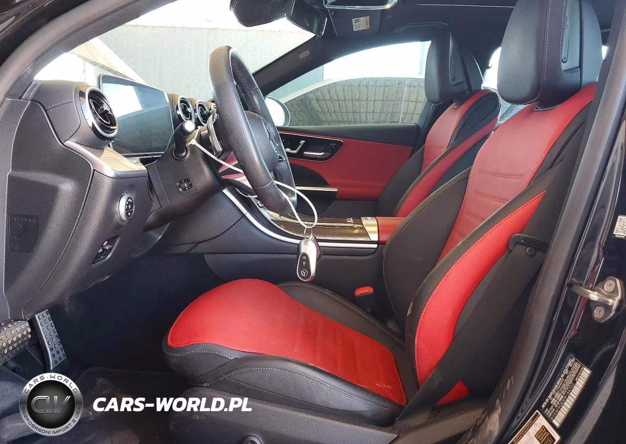 2023 Mercedes-Benz C 300 VIN:W1KAF4GB3PR154702 - 7