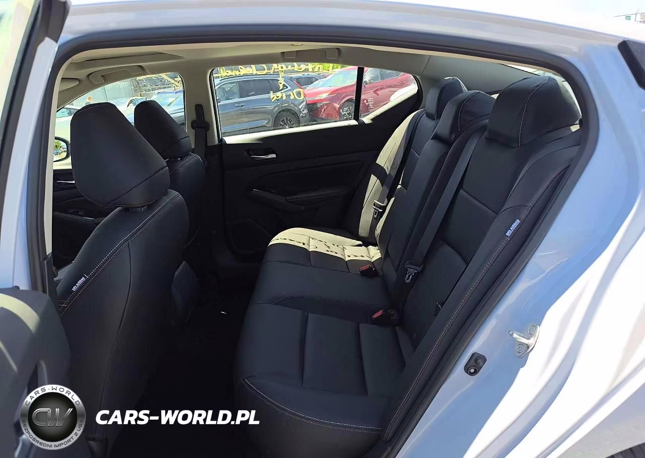 2025 Nissan Altima Sr VIN:1N4BL4CV9SN415084 - 11