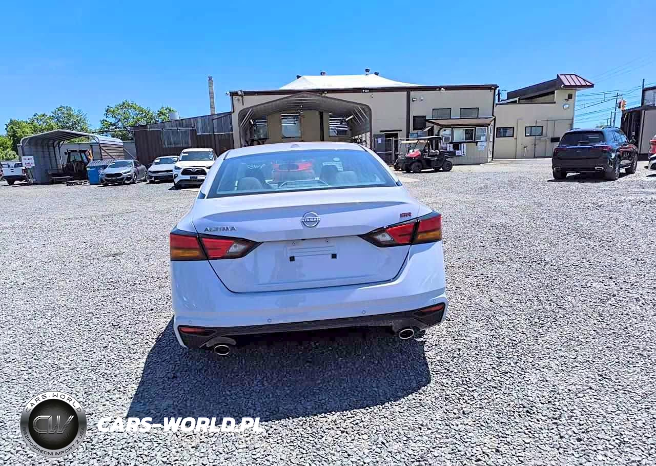 2025 Nissan Altima Sr VIN:1N4BL4CV9SN415084 - 6