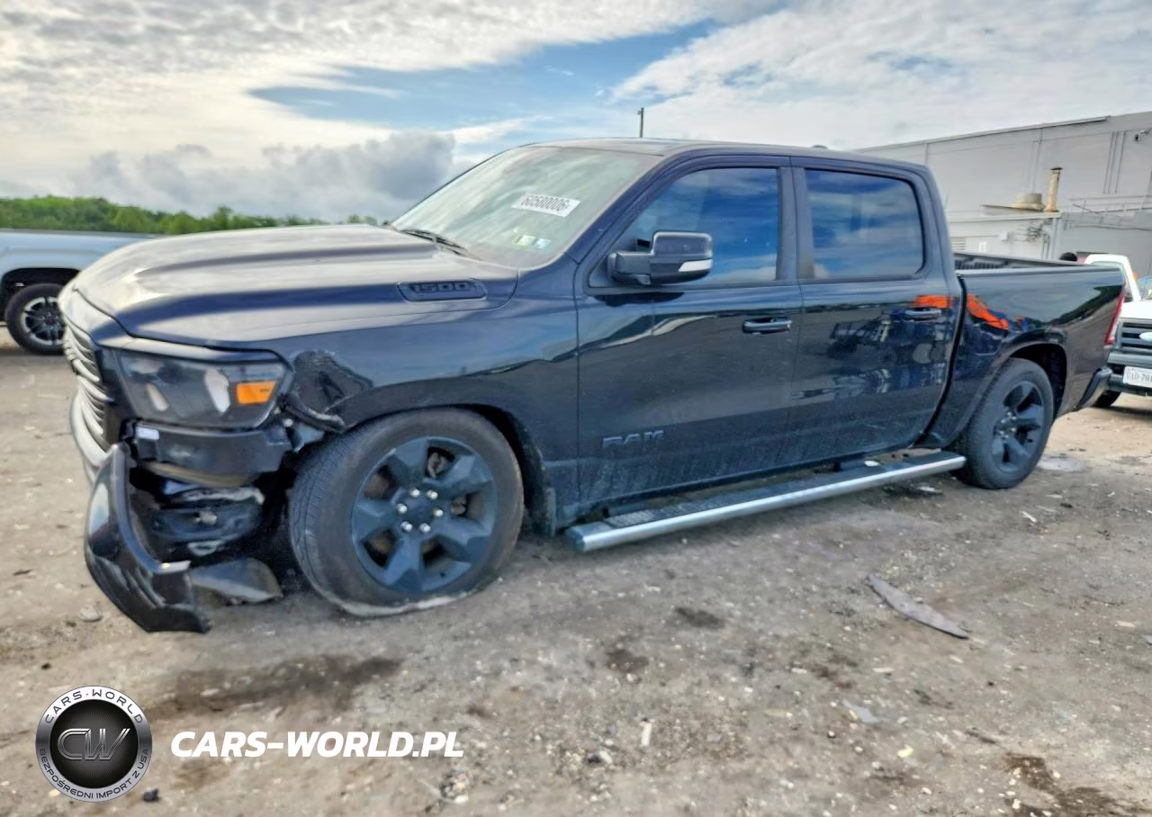 2019 Ram 1500 Big Horn-Lone Star – zdjęcie 1 z 12