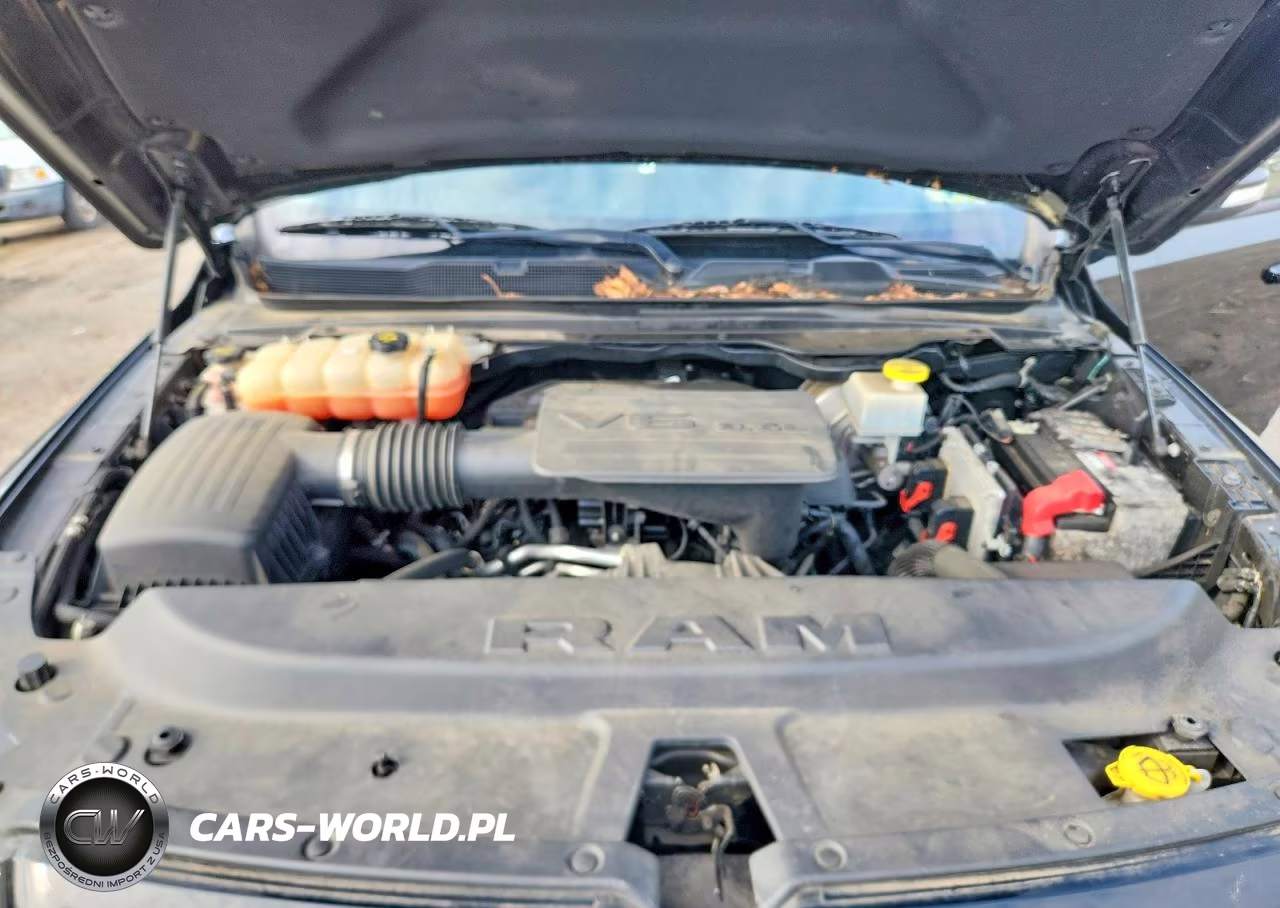 2019 Ram 1500 Big Horn-Lone Star VIN:1C6RRFFG7KN704620 - 11