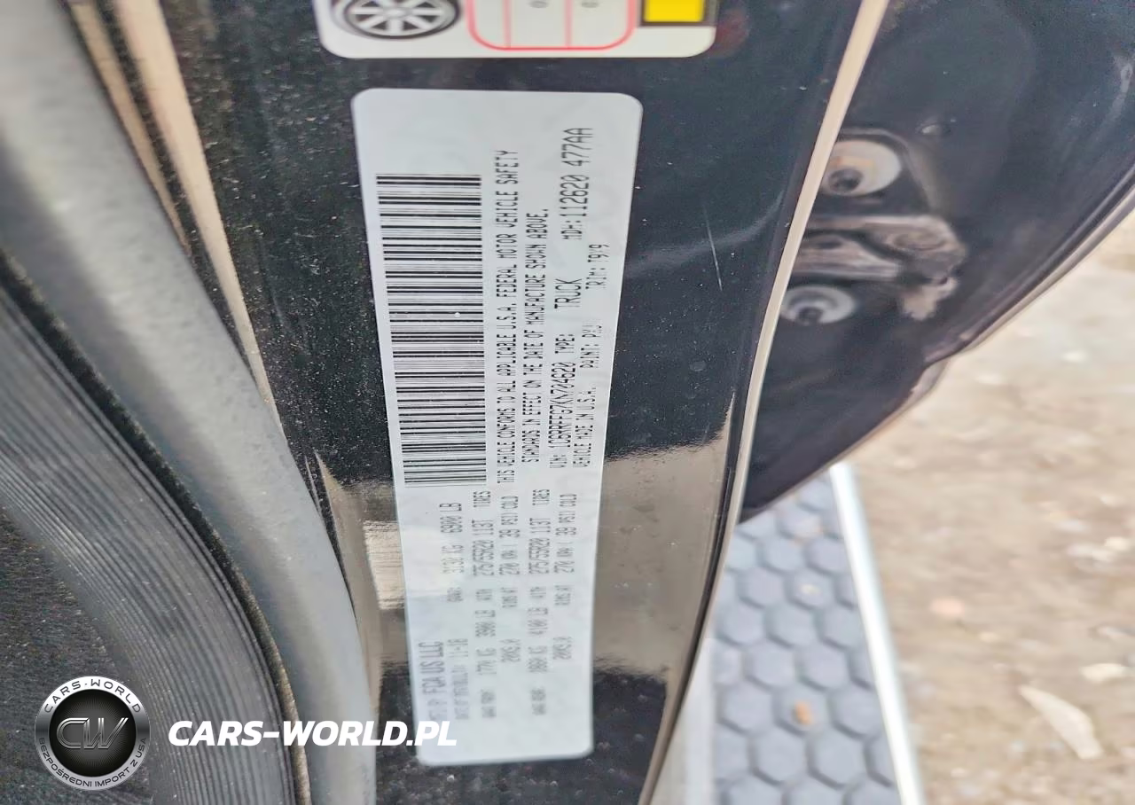 2019 Ram 1500 Big Horn-Lone Star VIN:1C6RRFFG7KN704620 - 12