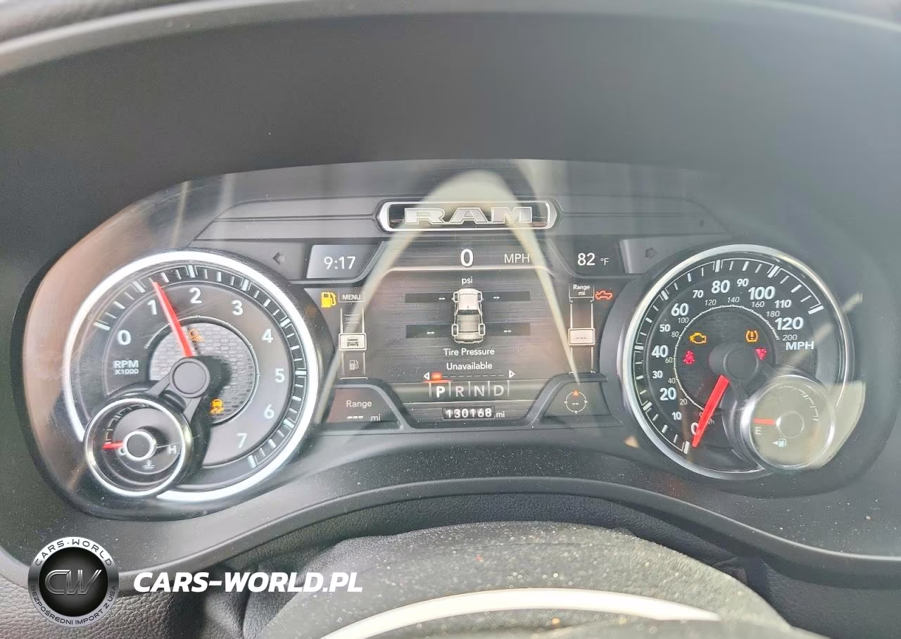 2019 Ram 1500 Big Horn-Lone Star VIN:1C6RRFFG7KN704620 - 9