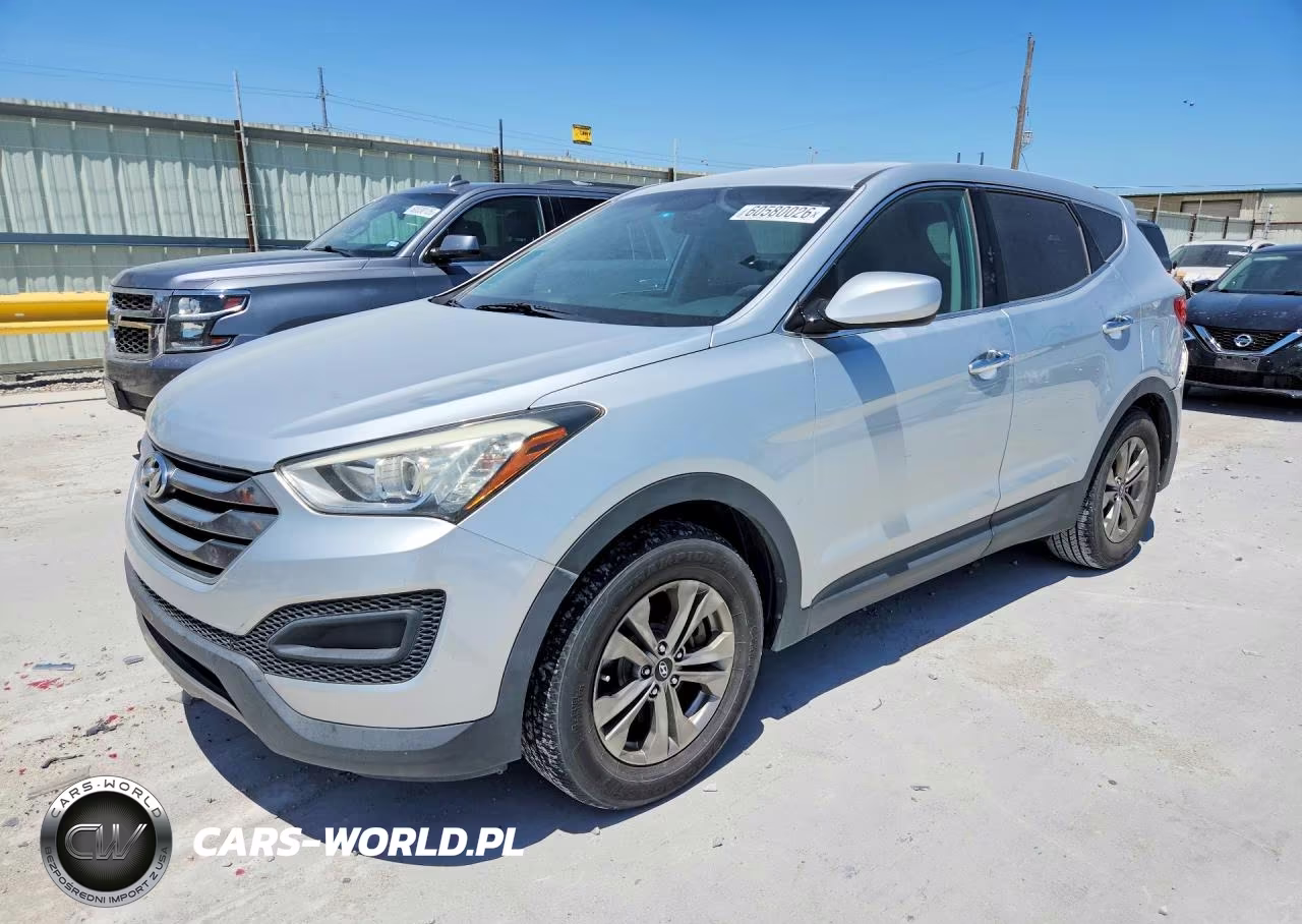 2015 Hyundai Santa Fe Sport 2.4L – zdjęcie 1 z 13