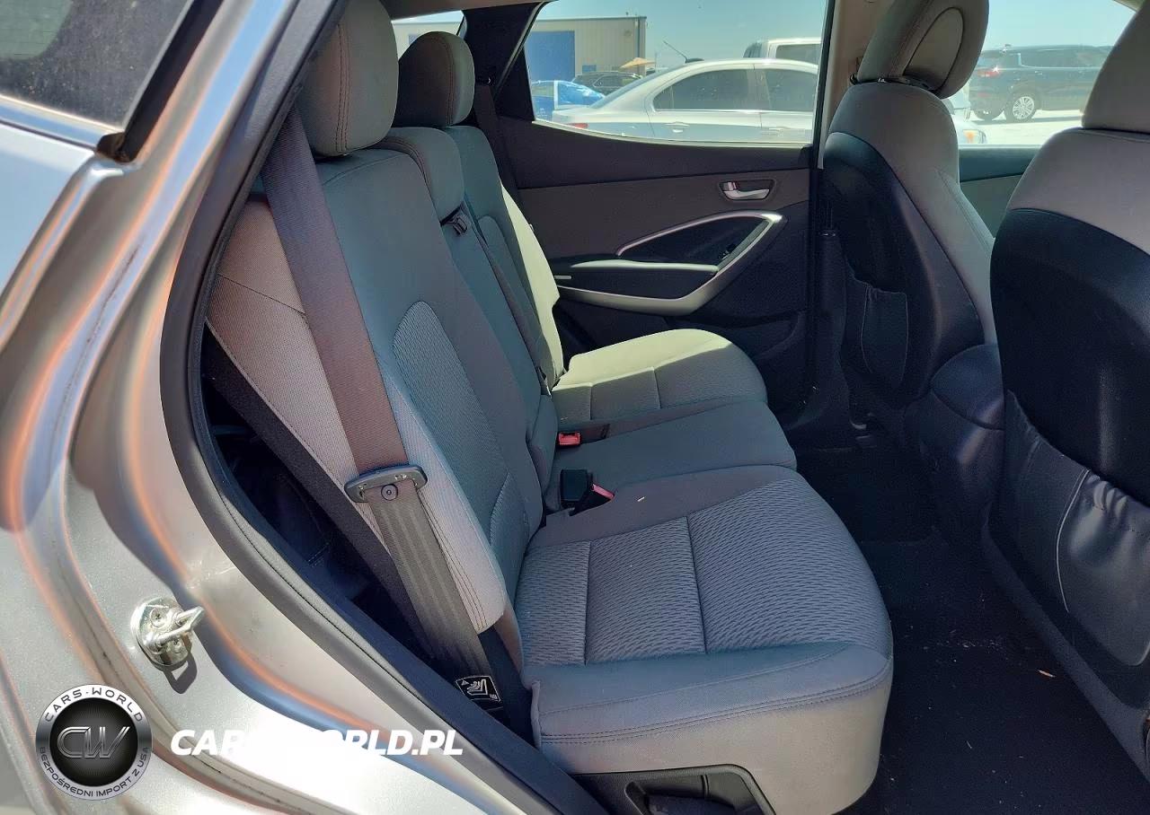 2015 Hyundai Santa Fe Sport 2.4L VIN:5XYZT3LB6FG294827 - 11