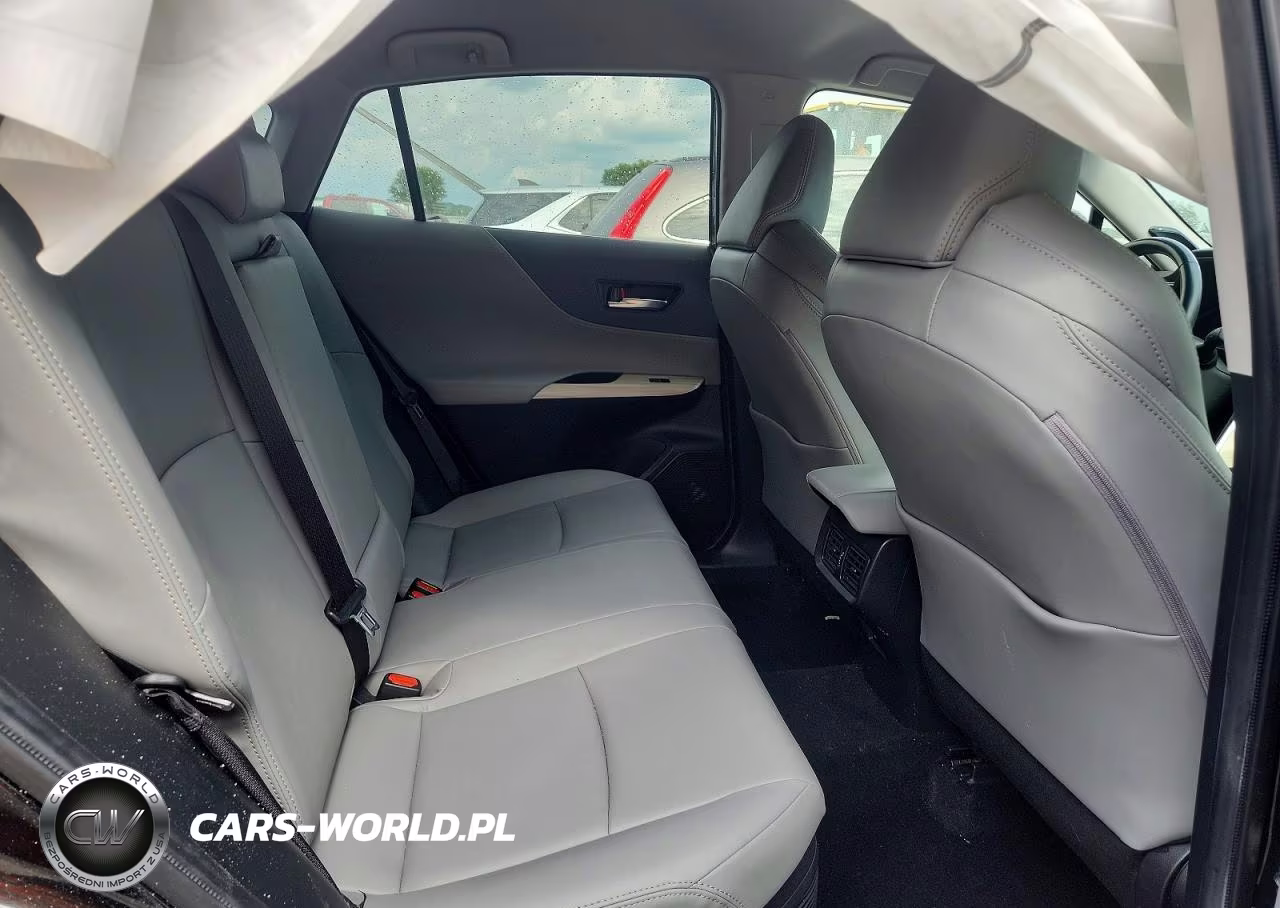 2022 Toyota Venza Xle VIN:JTEAAAAHXNJ091383 - 11