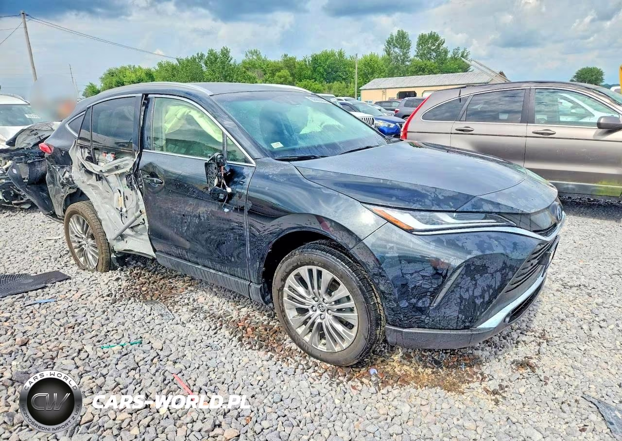 2022 Toyota Venza Xle VIN:JTEAAAAHXNJ091383 - 4