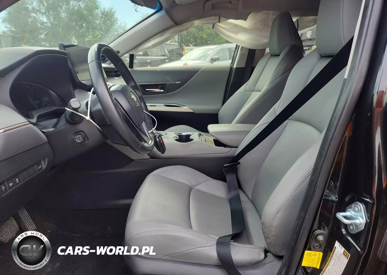 2022 Toyota Venza Xle VIN:JTEAAAAHXNJ091383 - 7