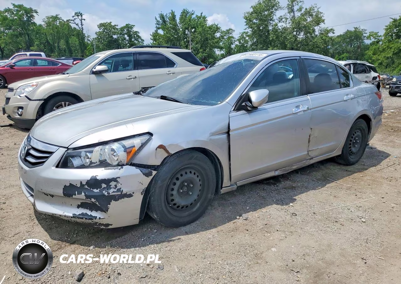 2011 Honda Accord Lx