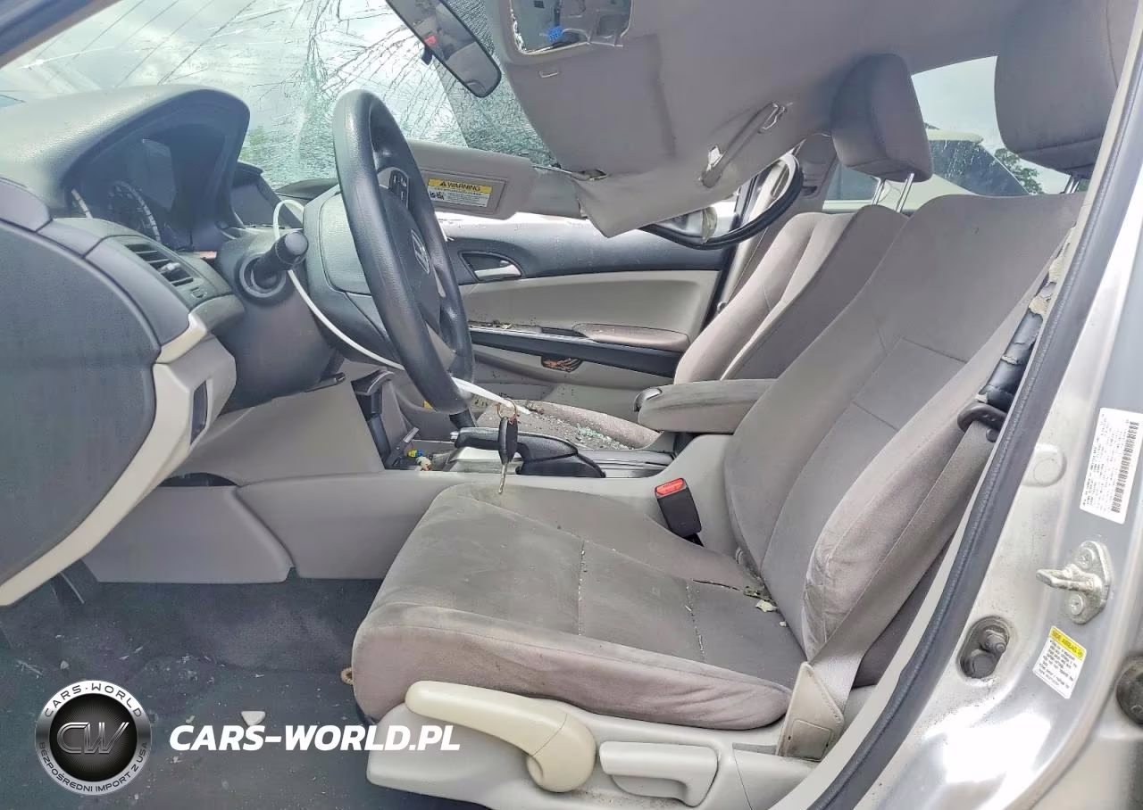 2011 Honda Accord Lx VIN:1HGCP2F38BA055087 - 7