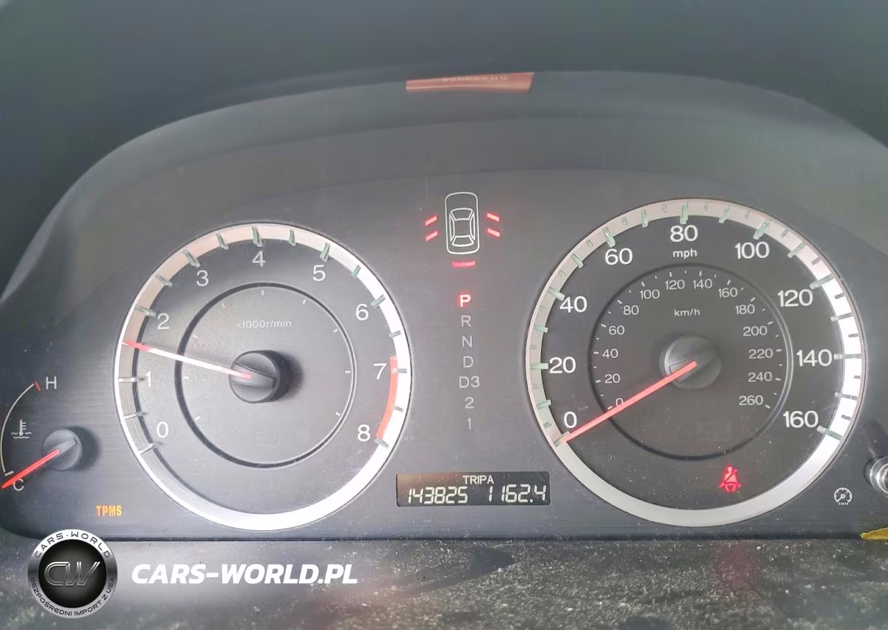 2011 Honda Accord Lx VIN:1HGCP2F38BA055087 - 9