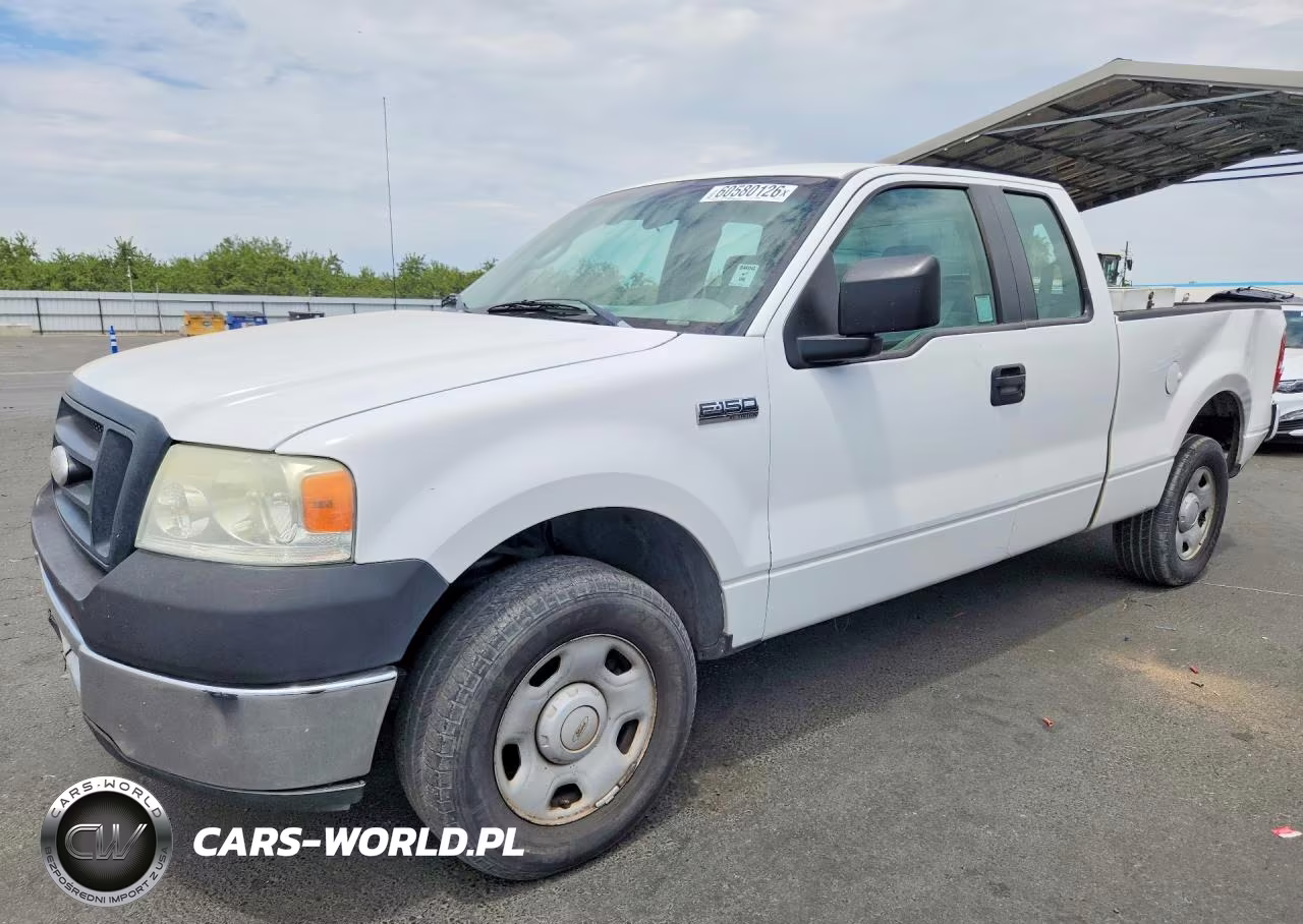 2007 Ford F150 – zdjęcie 1 z 12