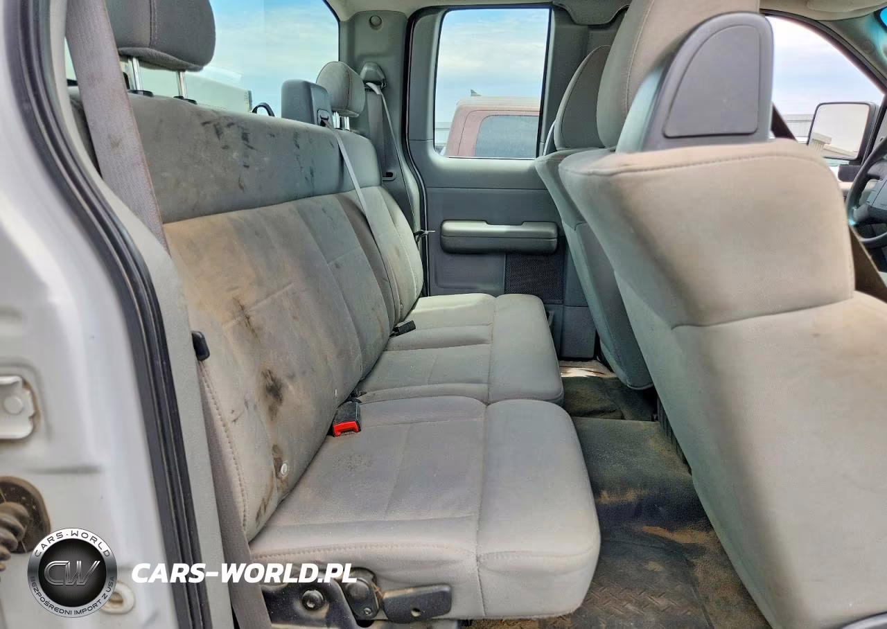 2007 Ford F150 VIN:1FTRX12W67KD27883 - 10