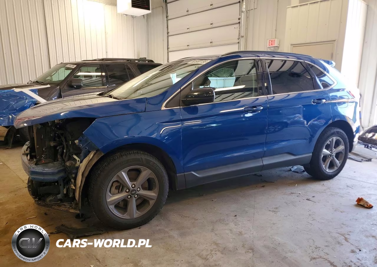 2022 Ford Edge Sel – zdjęcie 1 z 14