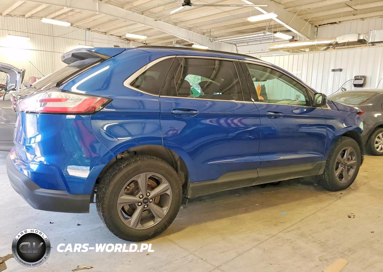 2022 Ford Edge Sel VIN:2FMPK4J98NBA77407 - 3
