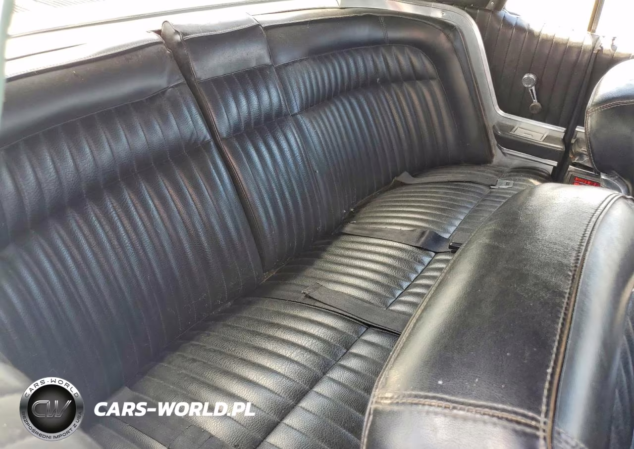 1968 Ford Thunderbird VIN:8Y83N111828 - 10