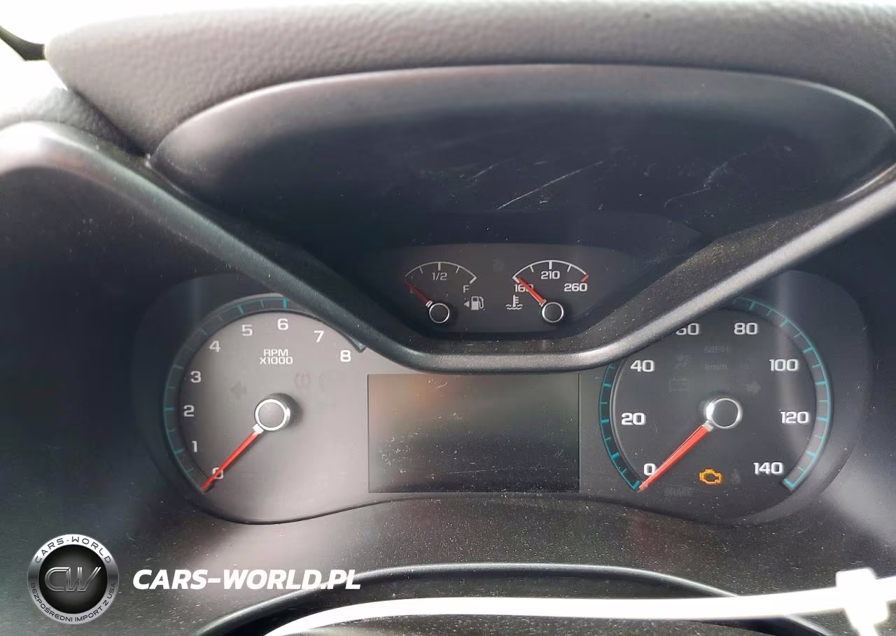 2017 Chevrolet Colorado Z71 VIN:1GCHSDENXH1296434 - 9