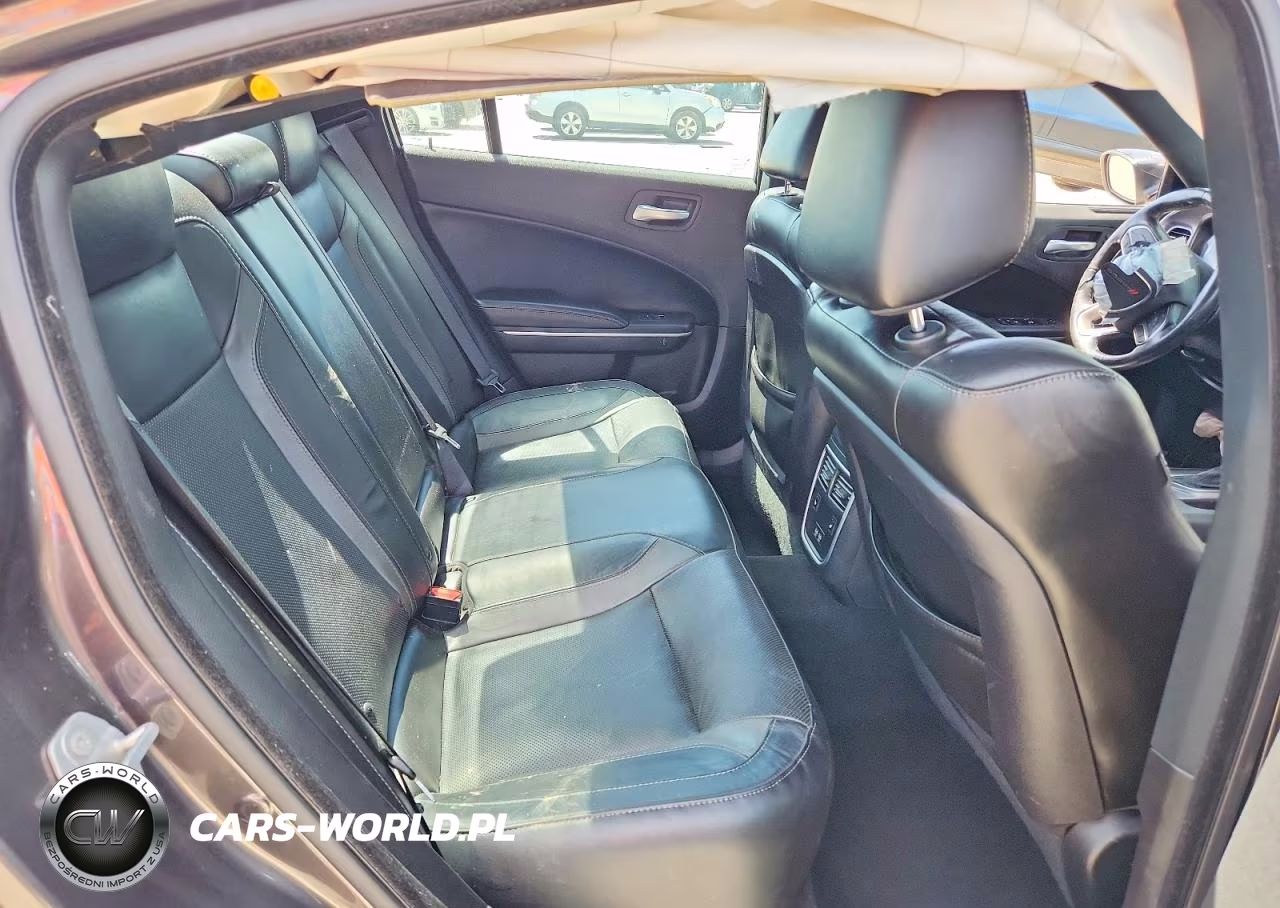 2021 Dodge Charger Sxt VIN:2C3CDXBG4MH518378 - 10