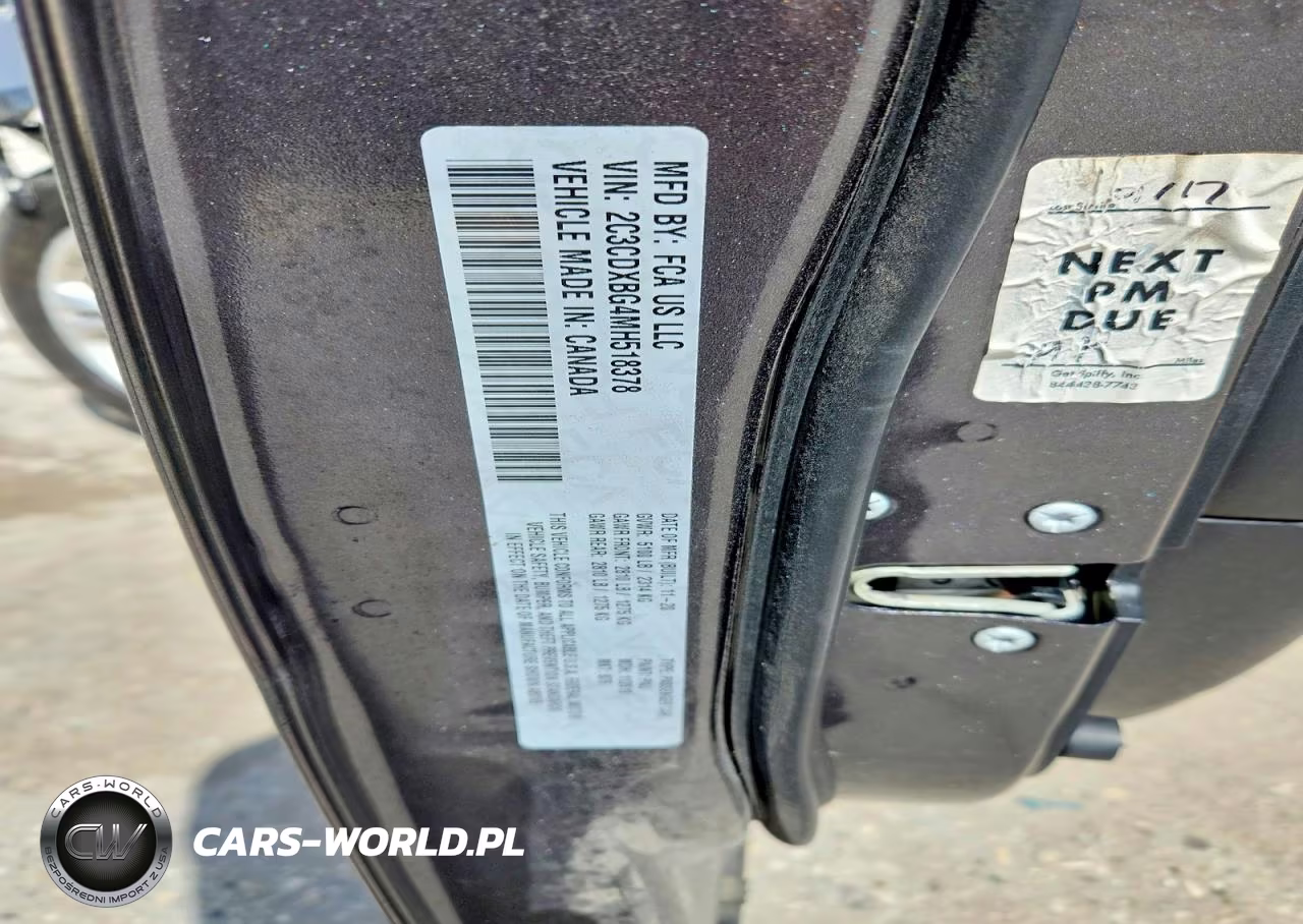 2021 Dodge Charger Sxt VIN:2C3CDXBG4MH518378 - 12