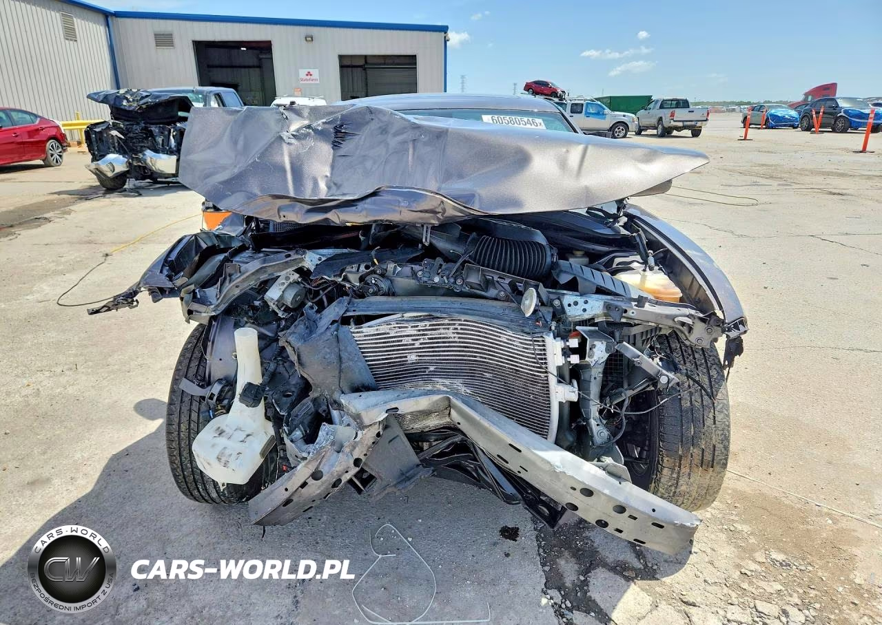 2021 Dodge Charger Sxt VIN:2C3CDXBG4MH518378 - 5