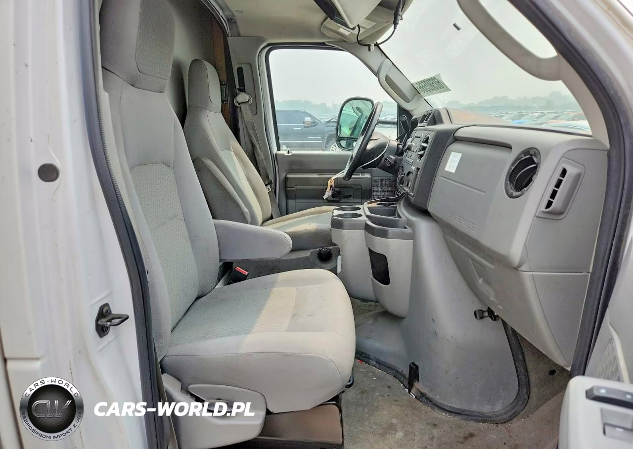 2017 Ford Econoline E450 Super Duty Cutaway Van VIN:1FDXE4FS1HDC61153 - 10