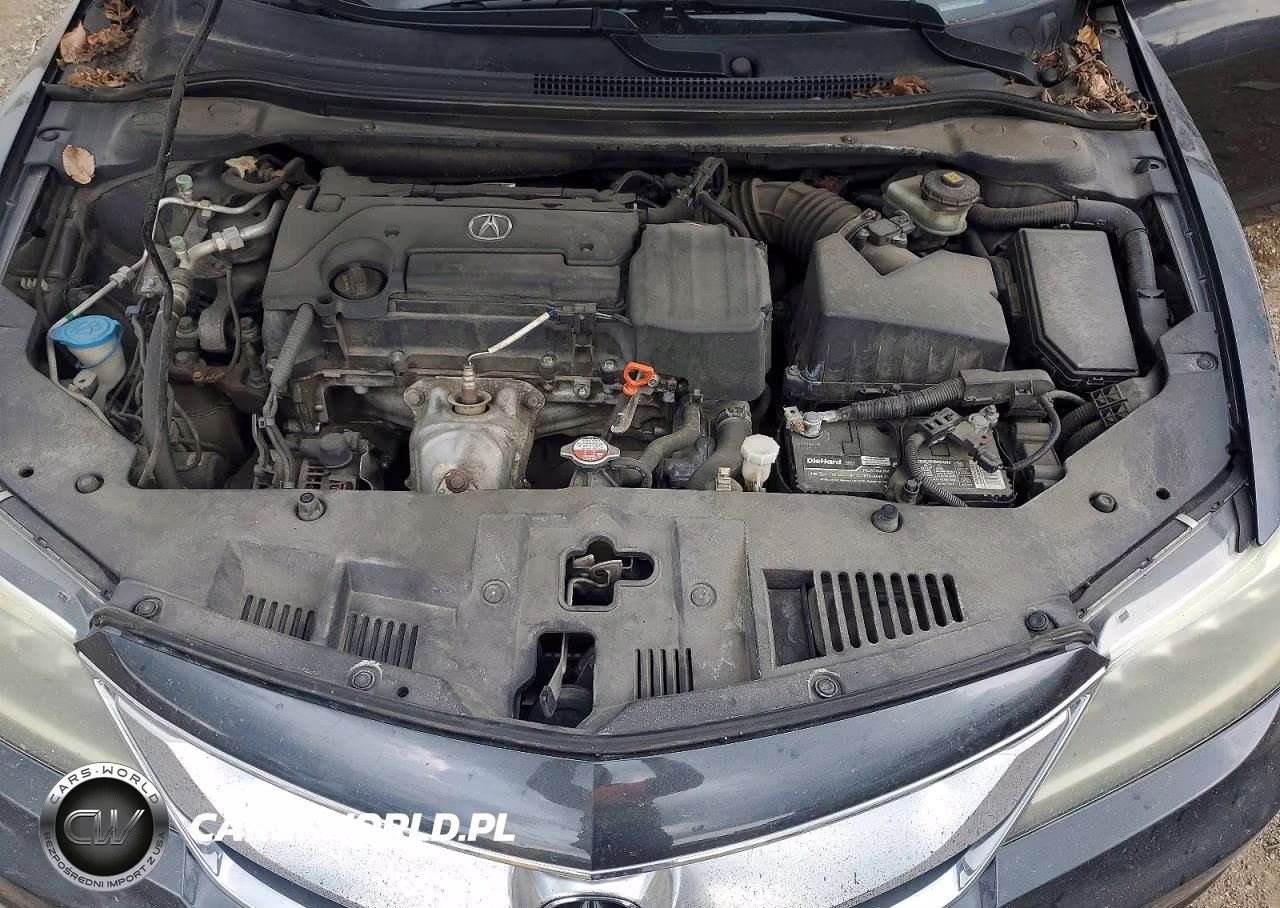 2016 Acura Ilx Premium-Technology VIN:19UDE2F72GA013082 - 11