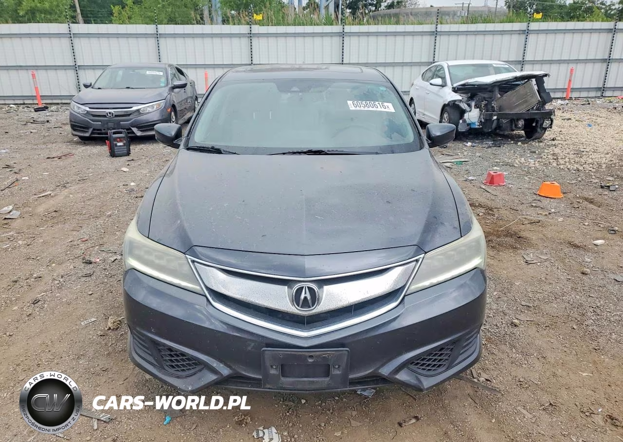 2016 Acura Ilx Premium-Technology VIN:19UDE2F72GA013082 - 5