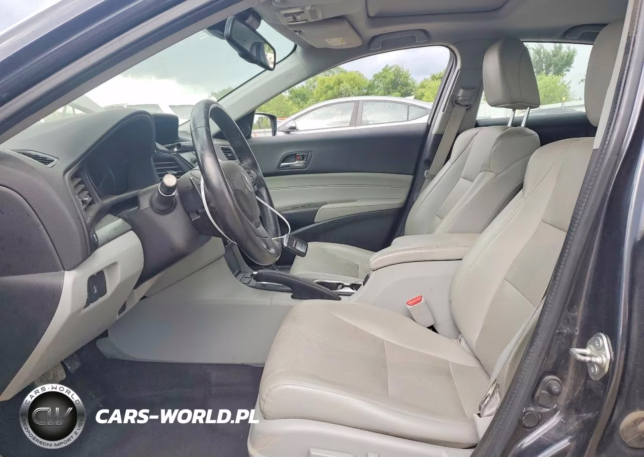 2016 Acura Ilx Premium-Technology VIN:19UDE2F72GA013082 - 7
