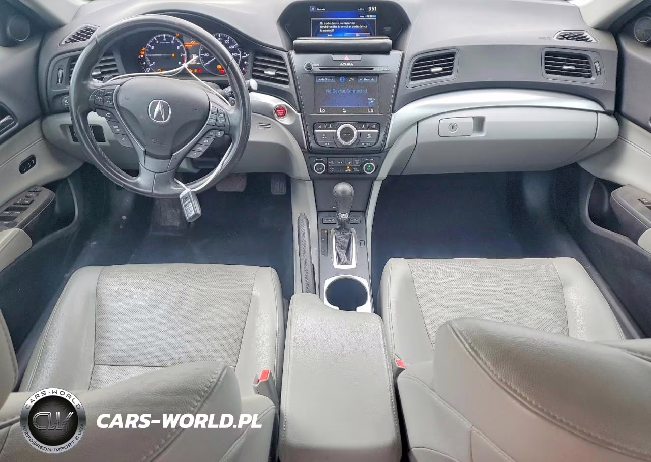 2016 Acura Ilx Premium-Technology VIN:19UDE2F72GA013082 - 8