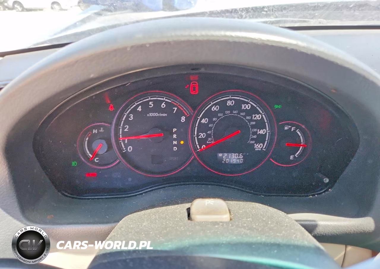 2005 Subaru Legacy Gt Limited VIN:4S3BL676654215346 - 9
