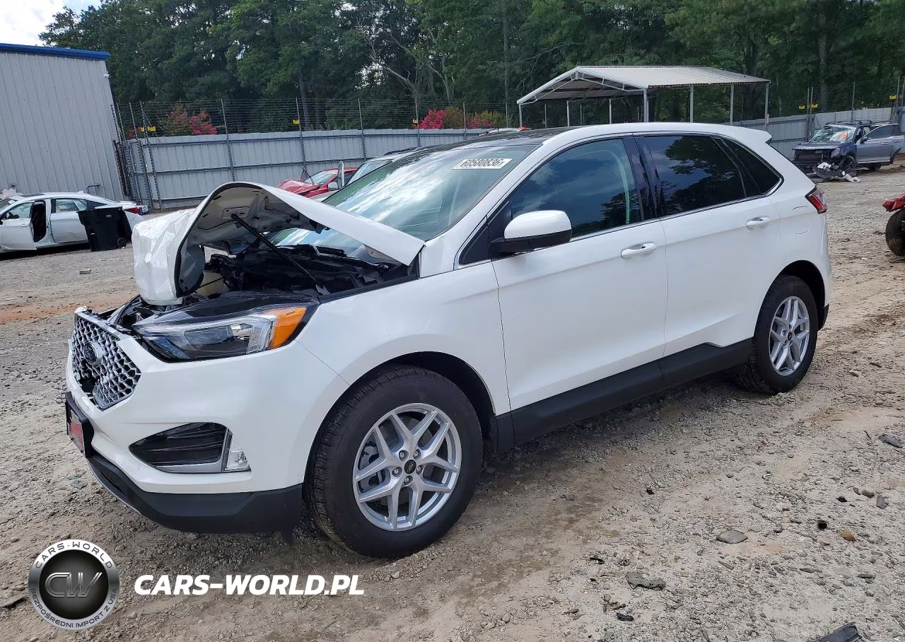 2024 Ford Edge Sel – zdjęcie 1 z 13