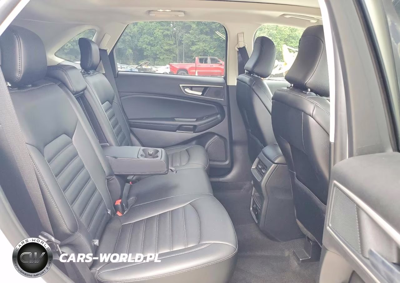 2024 Ford Edge Sel VIN:2FMPK4J90RBB16187 - 11