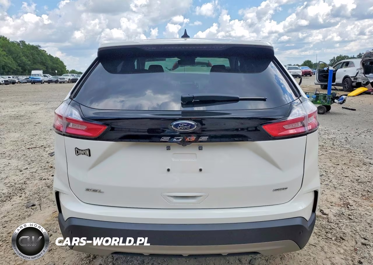 2024 Ford Edge Sel VIN:2FMPK4J90RBB16187 - 6