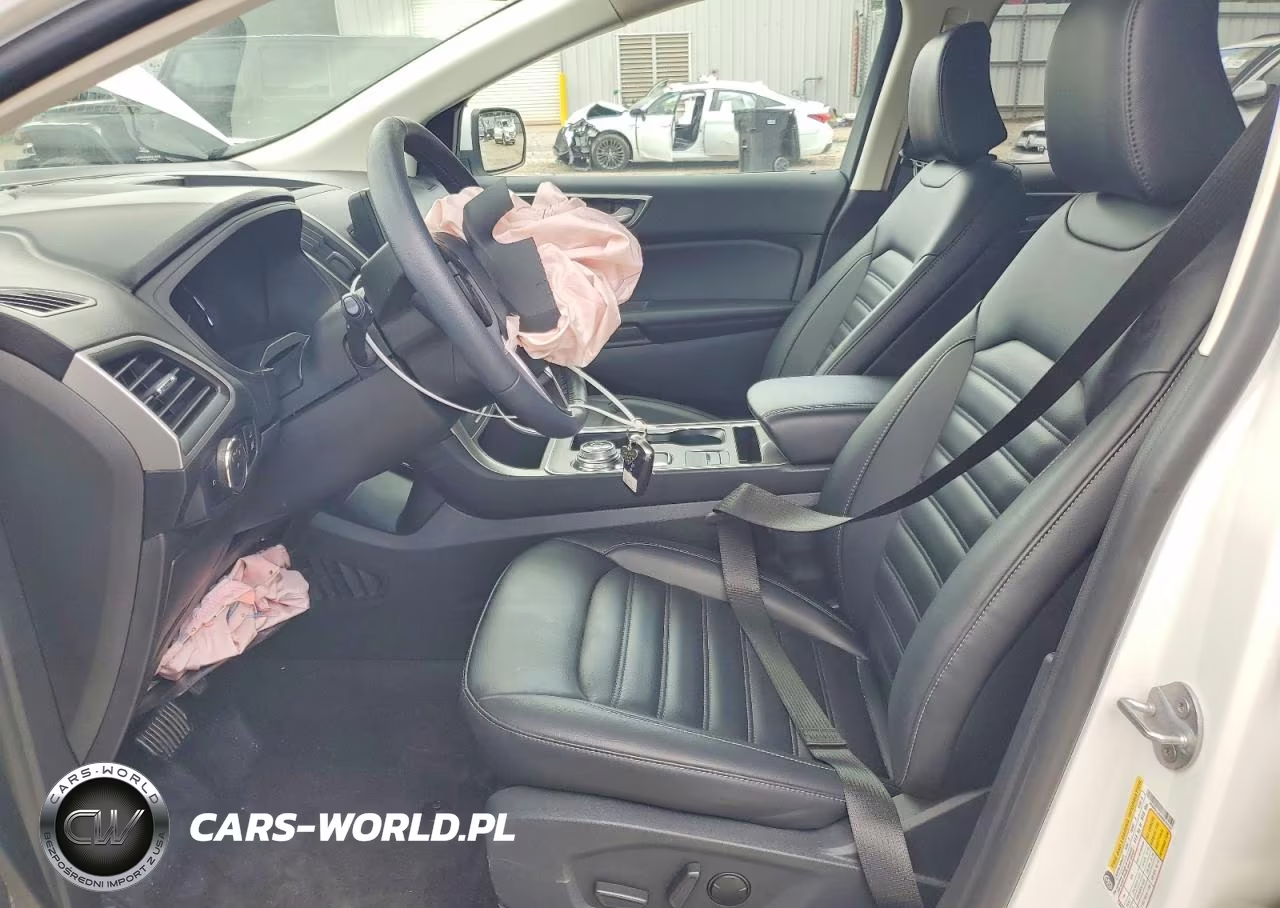 2024 Ford Edge Sel VIN:2FMPK4J90RBB16187 - 7